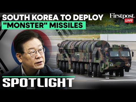 LIVE: South Korea "Monster" Missile Deployment In Focus Amid Tensions With North | Spotlight | N18G