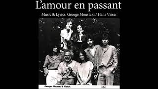 Hans Visser \u0026 Flairck MOUSTAKI L' Amour en passant