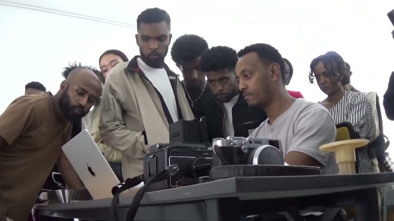 Artawi Gallery, Analog Film Development Workshop - Short Documentary - Feb. 8 2025