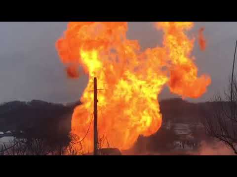 Explozie Hurezani (2)