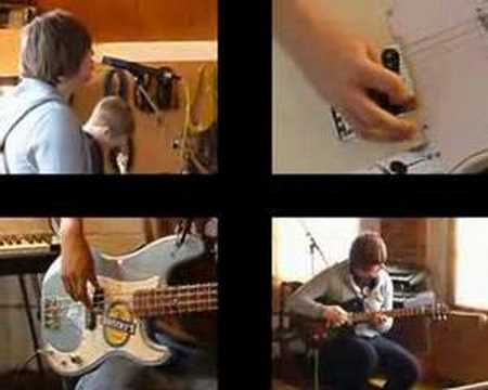 The Auxiliaries - Giro Lane (Yellow Arch Recording)