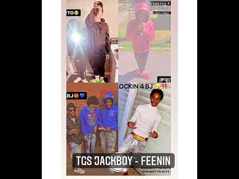 TGS JACKBOY - “ Bin On Dat “ official audio #FREETGS #B4BJ
