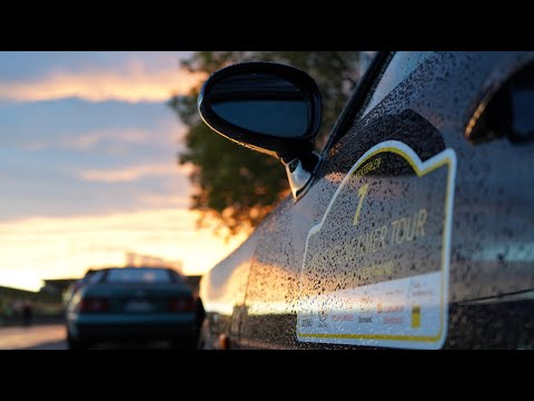 1. ADAC Youngtimer Tour Westfalen (Teil 1)