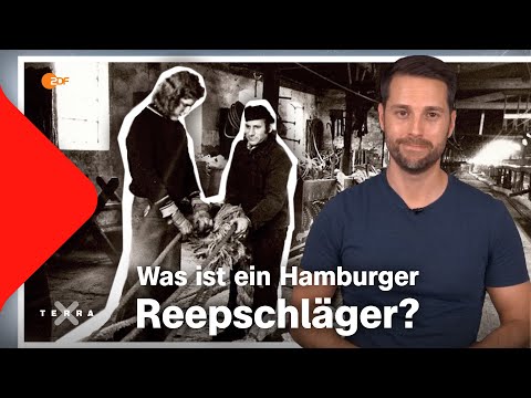 Zeitreise Hamburg - 5 historische Berufe | Terra X