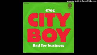 City boy - 5705 [1978] [magnums extended mix]