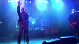RIVAL SONS LIVE 2014 BURN DOWN LOS ANGELES & GYPSY HEART