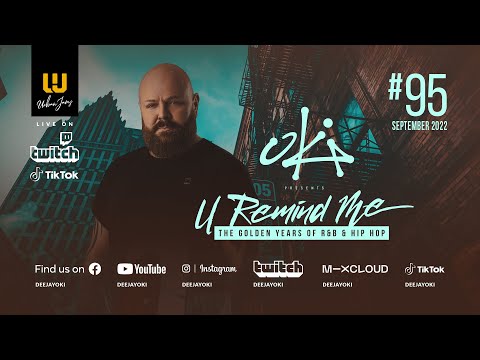 U REMIND ME Solo #95 - 2000s RNB Classics - The Golden Years Of RnB - TikTok: deejayoki