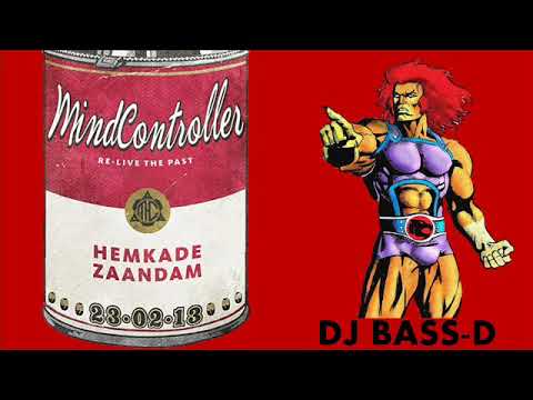 Bass D @ Mindcontroller (23/02/2013)