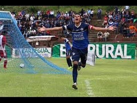 Goles De Gerson Tinoco
