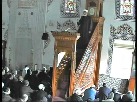 Halil Mezik Hoca 2 Mart 2012 Cuma Hutbesi (266)