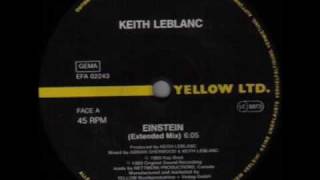 Keith LeBlanc - Einstein