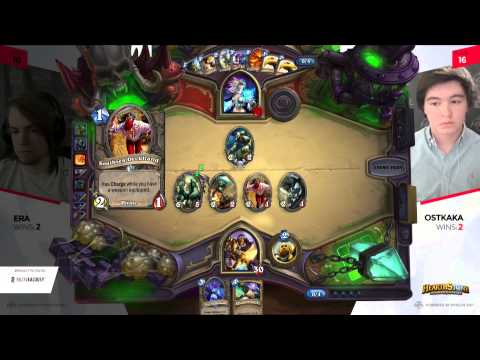 ErA VS Ostkaka Game 5 - HPL