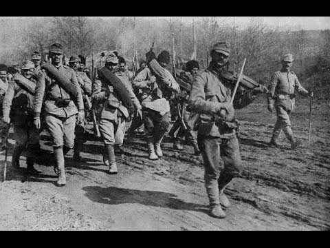 Memoria cinematografică a Marelui Război si a Marii Uniri