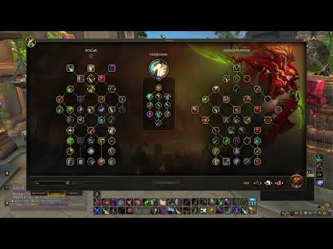 Assassination Rogue PvP Guide 