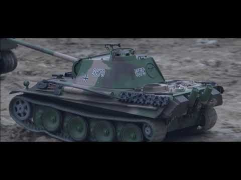 Henglong RC Tank 1:16 German Panther Type G RTR