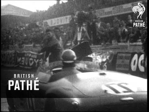 Selected Originals - Le Mans Disaster (1955)