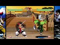 Love Of The Fight Moves Samurai Shodown V Special Yunfei