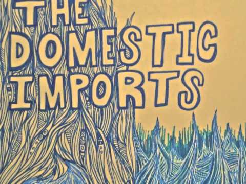 The Domestic Imports - Tell Me If You're Scared