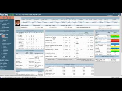 Aeries Pvpusd Net