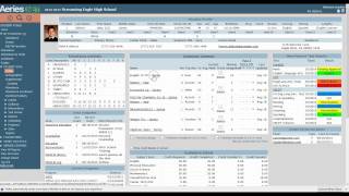Aeries.Net Student Data