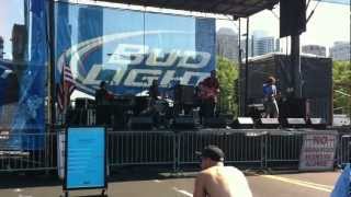 The Deep Dark Woods - The Banks Of The Leopold Canal - 07-11-12