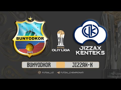 BUNYODKOR vs JIZZAX KENTEKS | TUR 8 @uzbekistanpfl