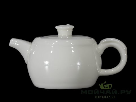 Teapot # 24090, porcelain, 200 ml.