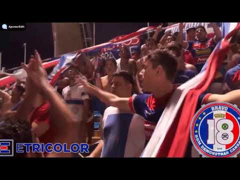 "Mt Bravo 18 - A banda do Pici - Fortaleza (BRA)" Barra: Bravo 18 &bull; Club: Fortaleza