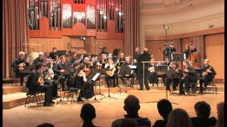 THE SONG OF THE JAPANESE AUTUMN - Yasuo Kuwahara - Orkester Mandolina Ljubljana - dir. Andrej Zupan