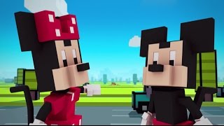 Disney Crossy Road | Official Trailer | Available to Download for Free Now