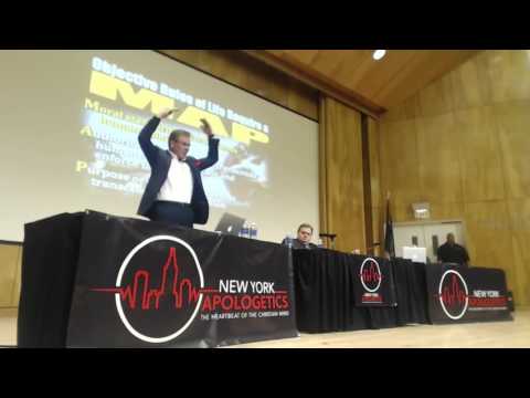 #206 Debate Michael Shermer vs Frank Turek Is Morality Better Explained By God Or Science