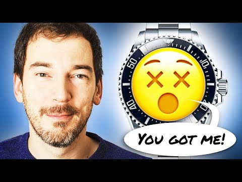 I Was RIGHT About Rolex