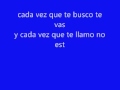 Juanes y Nelly Furtado - Fotografía (con letra ...