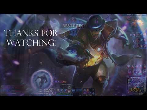 LOL101: Twisted Fate Guide