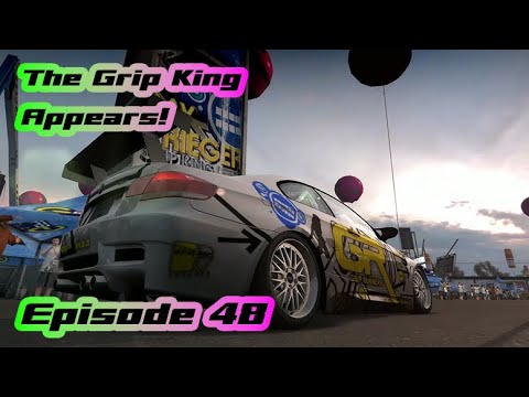 Need for Speed: Pro Street | The Grip King Appears! (Episode 48)