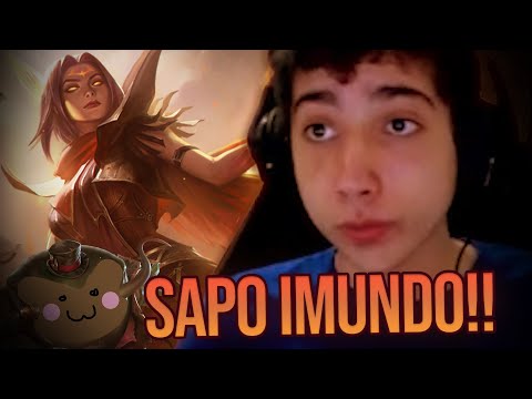 O PROPLAYER MONO IRELIA...