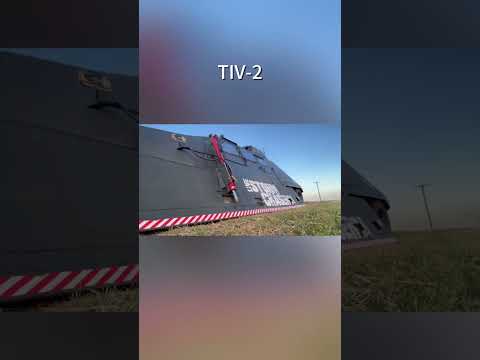 TIV-2 Edit #fy #tornado #storm #stormchasing #stormchasers #rain #fyp #shorts  #tiv2