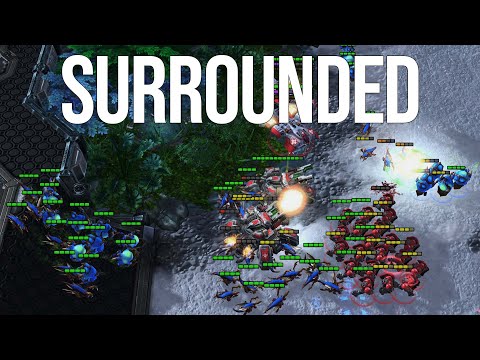 Can Byun Micro Himself Out of This? | ByuN (T) vs Armani - Best Of 3