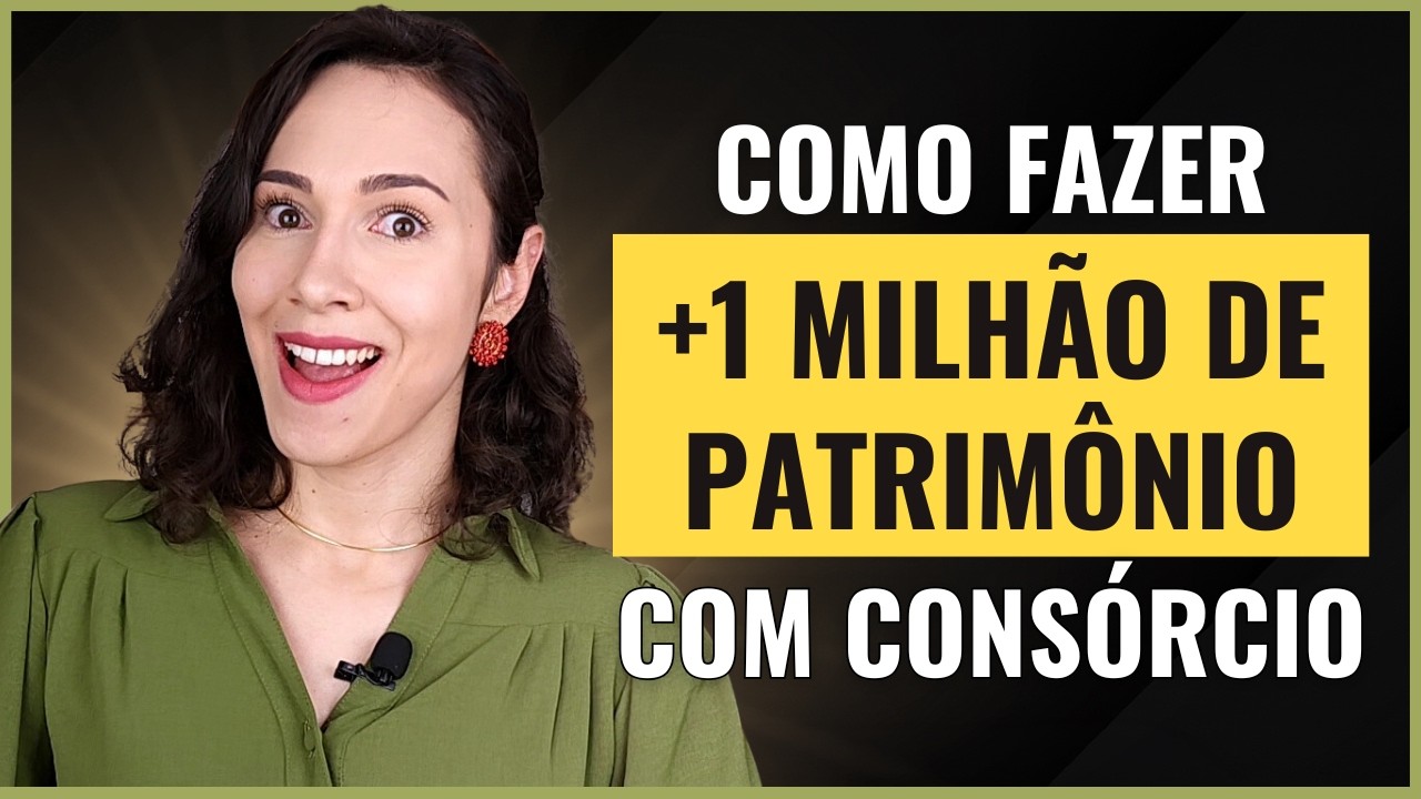 ASSET LEVERAGE WITH CONSORTIUM [From R$ 1,550 reais installment for 1.4 MM of Equity]