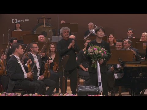 Ravel Piano Concerto in G major, M. 83 (250925 Praha)