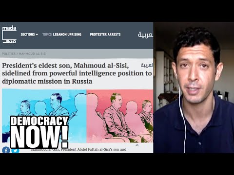 Police Raid Egypt's Last Independent News Outlet Mada Masr ...