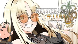 虎金妃笑虎 - 【朝活モンスターハンターワイルズ 】人生初モンハン！虎ってのは狩りするもんなんすよ！【虎金妃笑虎】