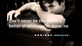 Enrique Iglesias - Heartbreaker [With Lyrics]