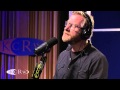 The National performing "I Should Live in Salt" Live on KCRW