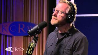 The National performing &quot;I Should Live in Salt&quot; Live on KCRW