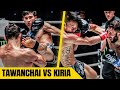 No One Saw This Coming 😱 Tawanchai vs. Kiria | Full Fight Replay