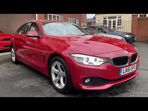 BMW    420D XDRIVE SE GRAN COUPE