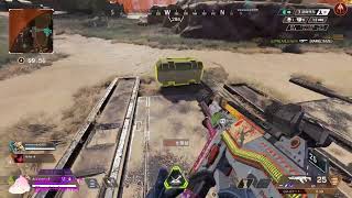 APEXやるお