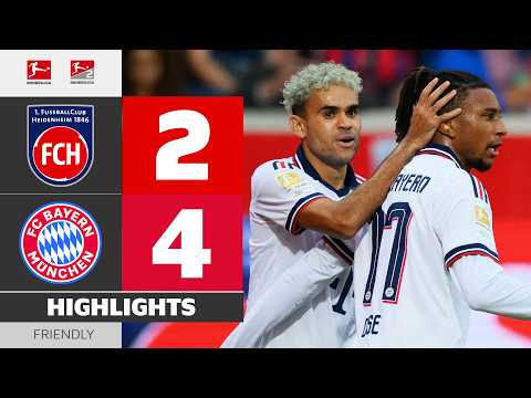 Full highlights