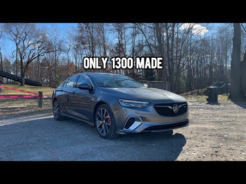 This Buick Regal GS is the Perfect Sleeper